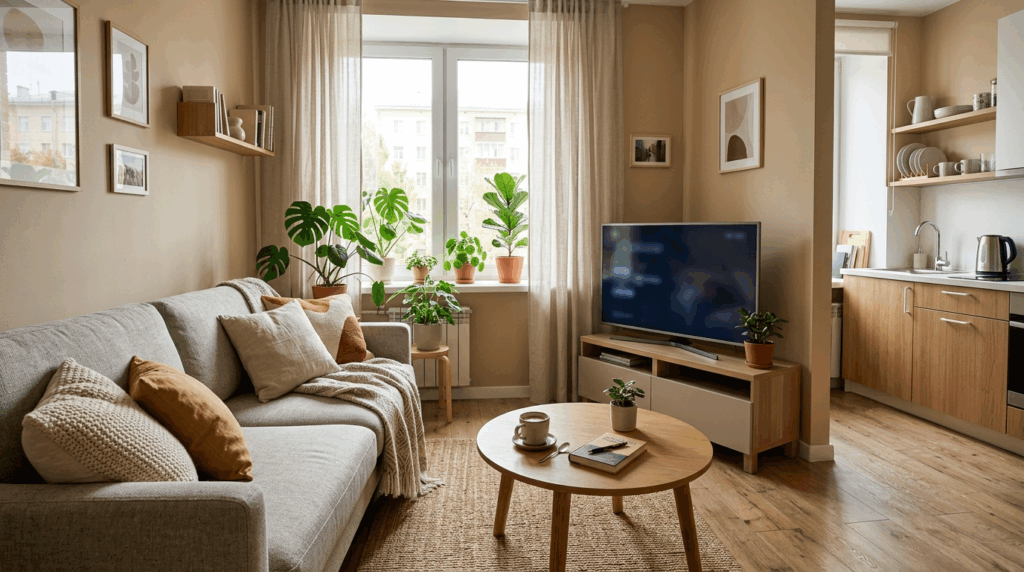 Аналитика вероятностей в быту: как алгоритмы футбольного прогнозирования помогают выгодно арендовать жильё в Москве